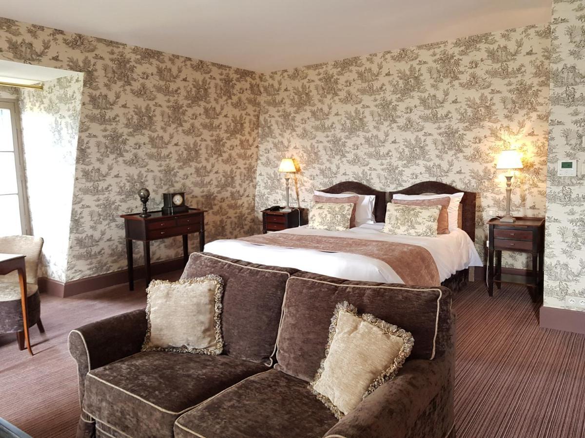 Chateau De Lalande - Teritoria - Perigueux Annesse-et-Beaulieu 외부 사진