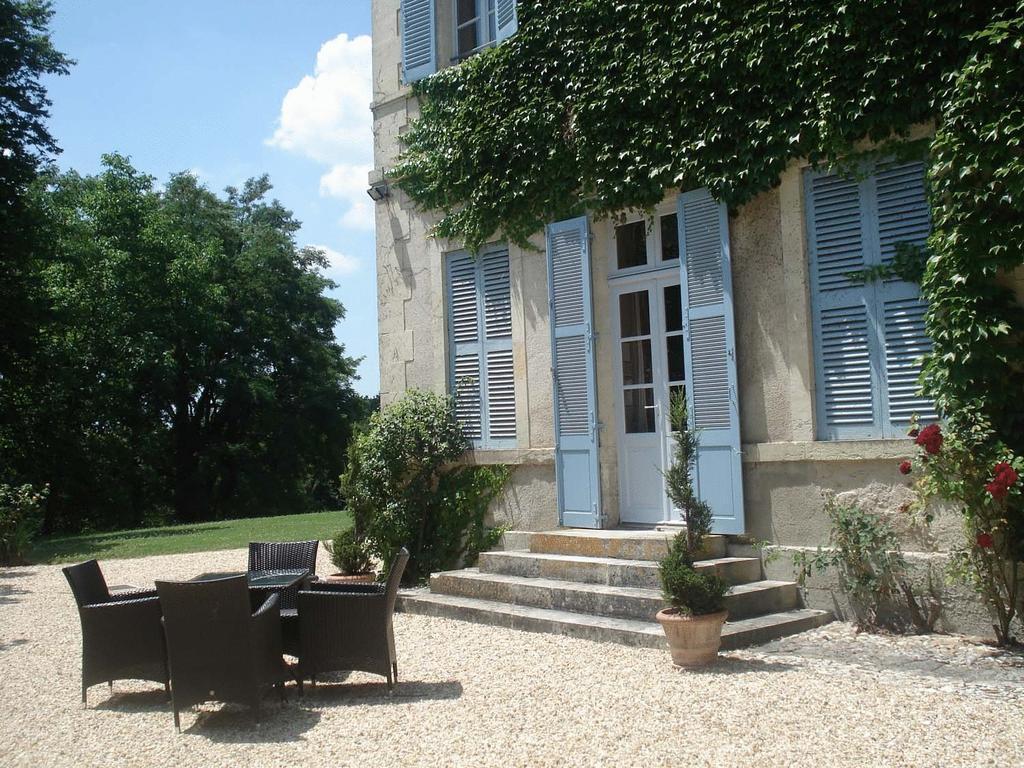Chateau De Lalande - Teritoria - Perigueux Annesse-et-Beaulieu 외부 사진