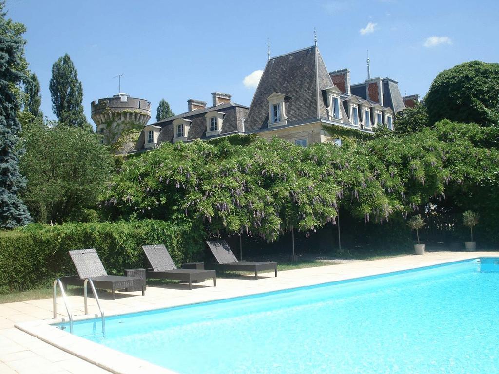 Chateau De Lalande - Teritoria - Perigueux Annesse-et-Beaulieu 외부 사진