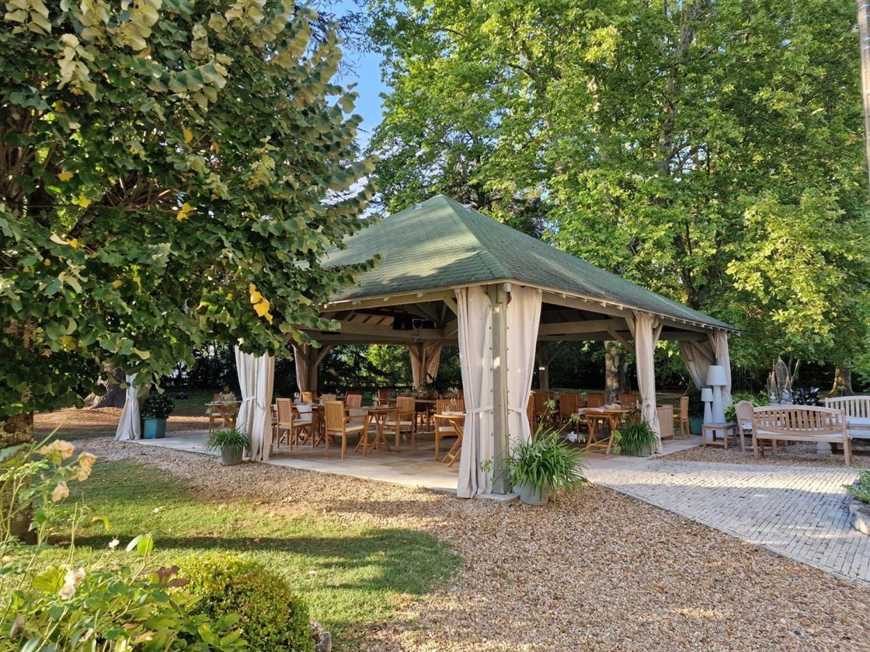 Chateau De Lalande - Teritoria - Perigueux Annesse-et-Beaulieu 외부 사진