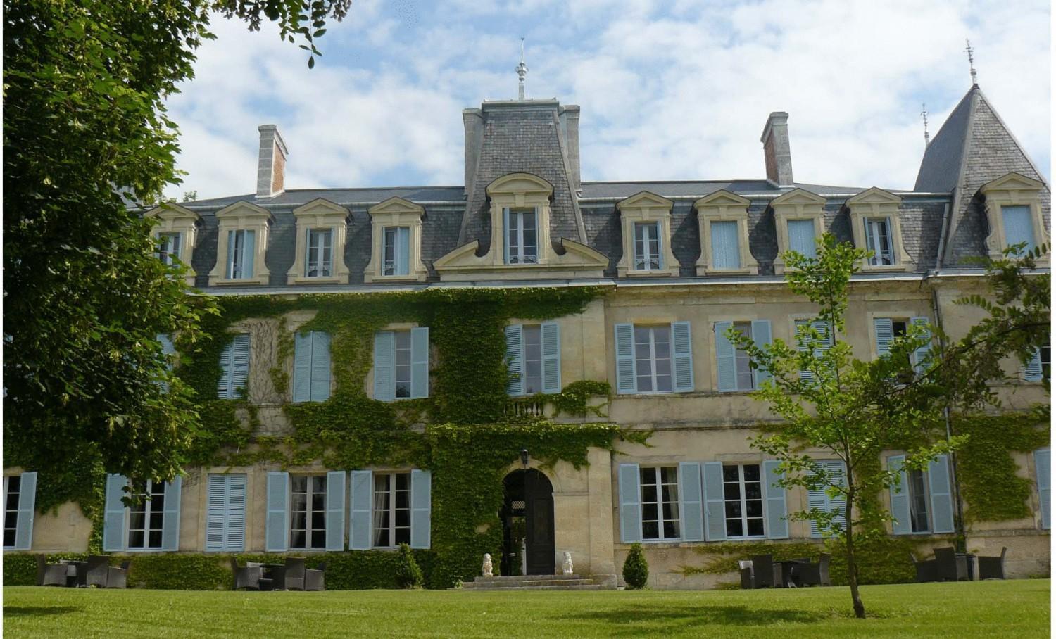 Chateau De Lalande - Teritoria - Perigueux Annesse-et-Beaulieu 외부 사진