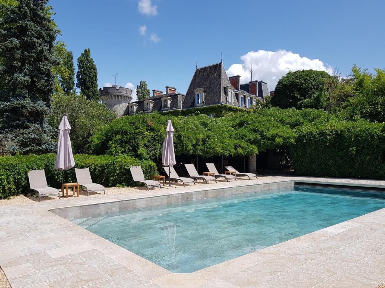 Chateau De Lalande - Teritoria - Perigueux Annesse-et-Beaulieu 외부 사진