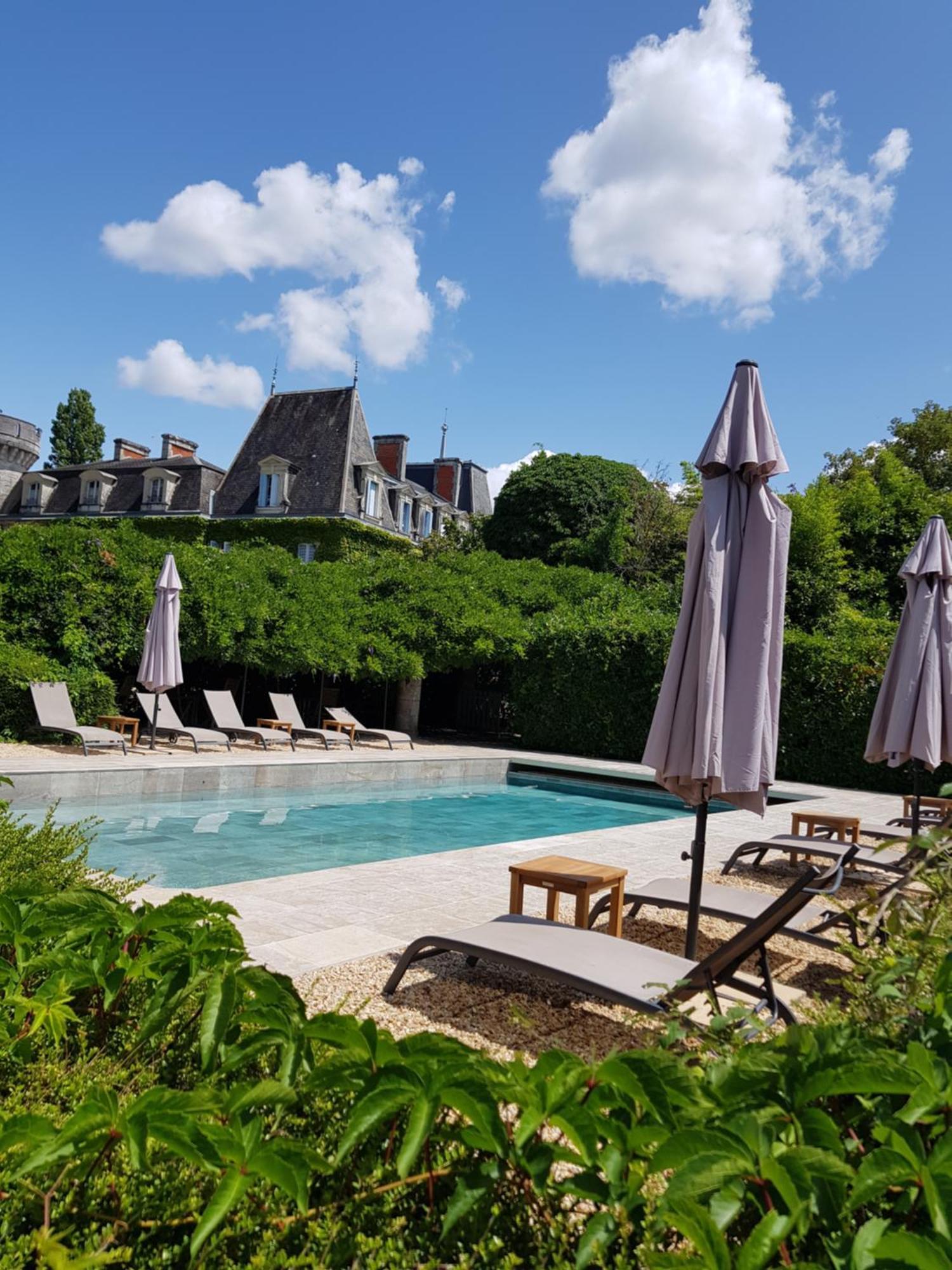 Chateau De Lalande - Teritoria - Perigueux Annesse-et-Beaulieu 외부 사진