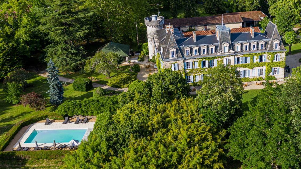 Chateau De Lalande - Teritoria - Perigueux Annesse-et-Beaulieu 외부 사진