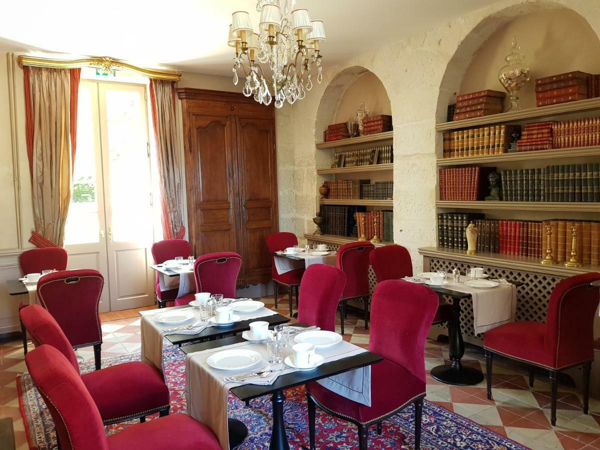 Chateau De Lalande - Teritoria - Perigueux Annesse-et-Beaulieu 외부 사진
