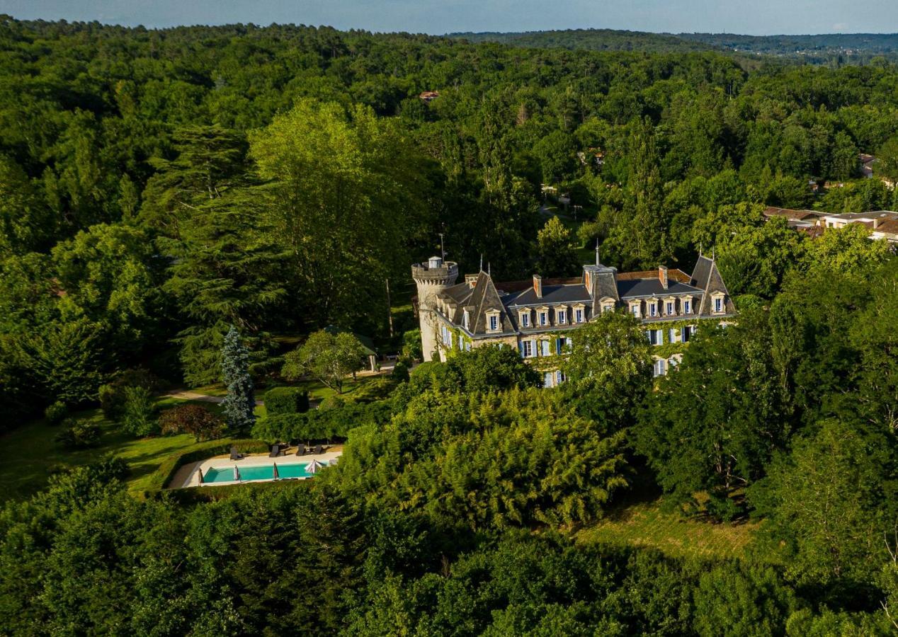 Chateau De Lalande - Teritoria - Perigueux Annesse-et-Beaulieu 외부 사진