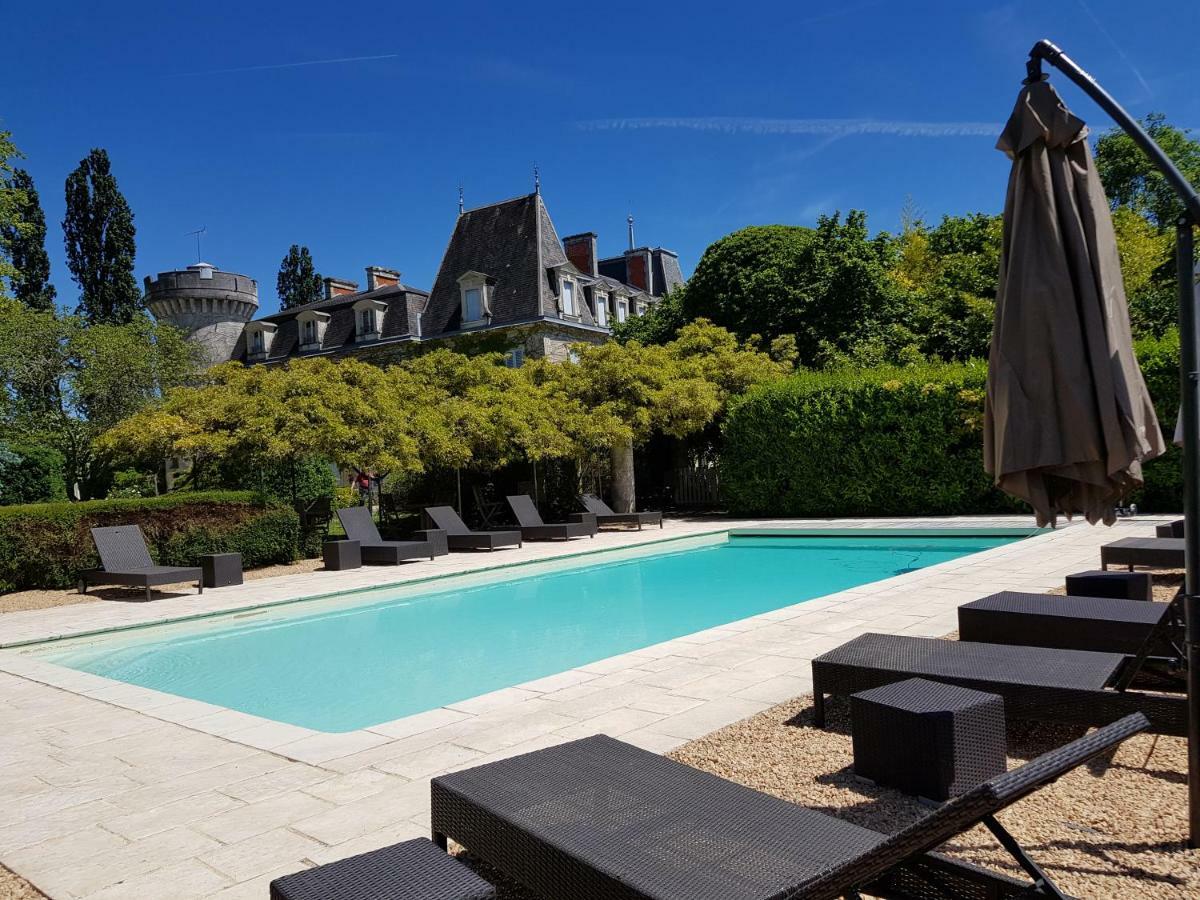 Chateau De Lalande - Teritoria - Perigueux Annesse-et-Beaulieu 외부 사진