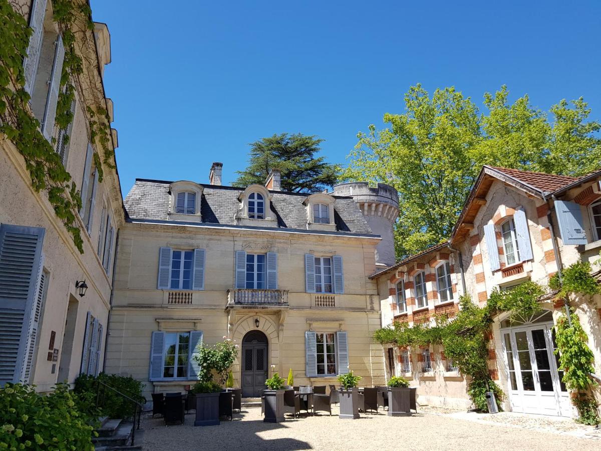 Chateau De Lalande - Teritoria - Perigueux Annesse-et-Beaulieu 외부 사진