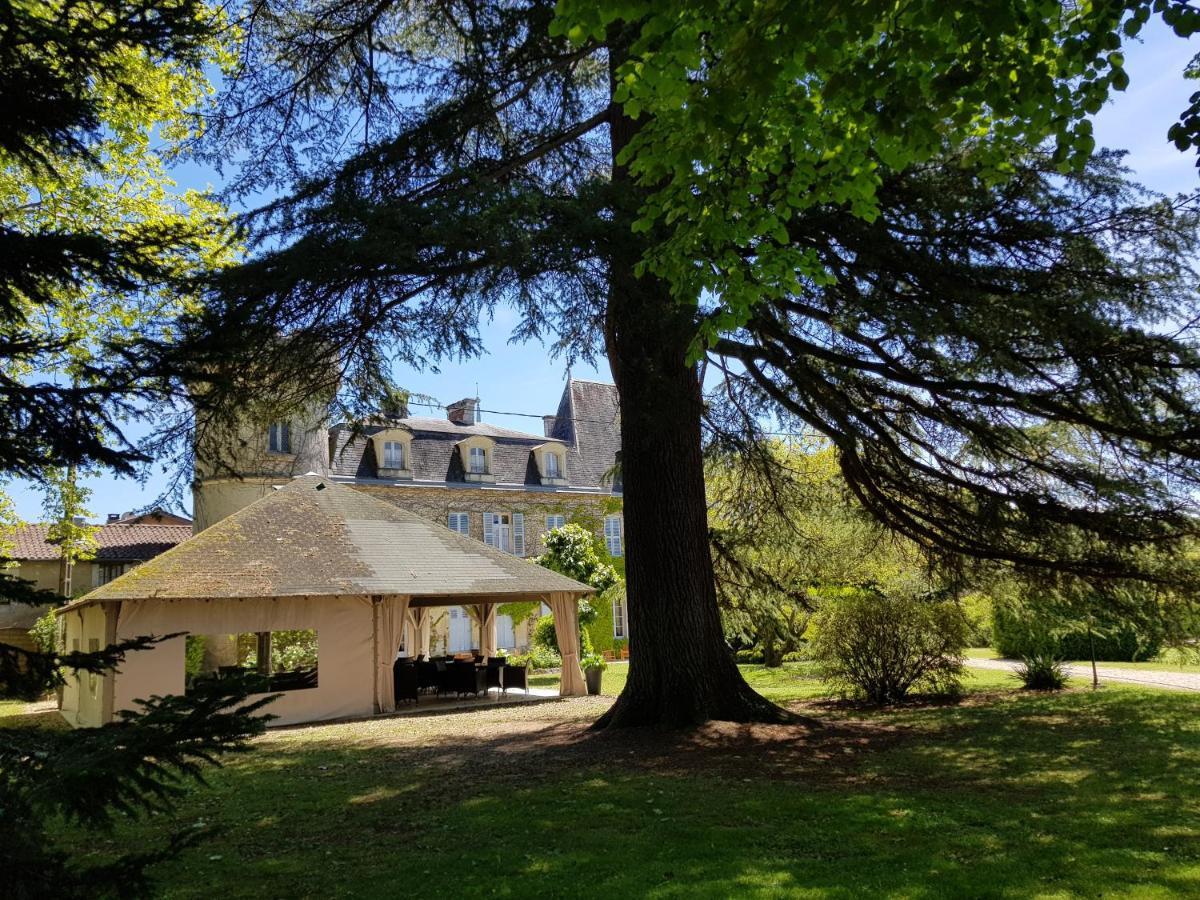 Chateau De Lalande - Teritoria - Perigueux Annesse-et-Beaulieu 외부 사진