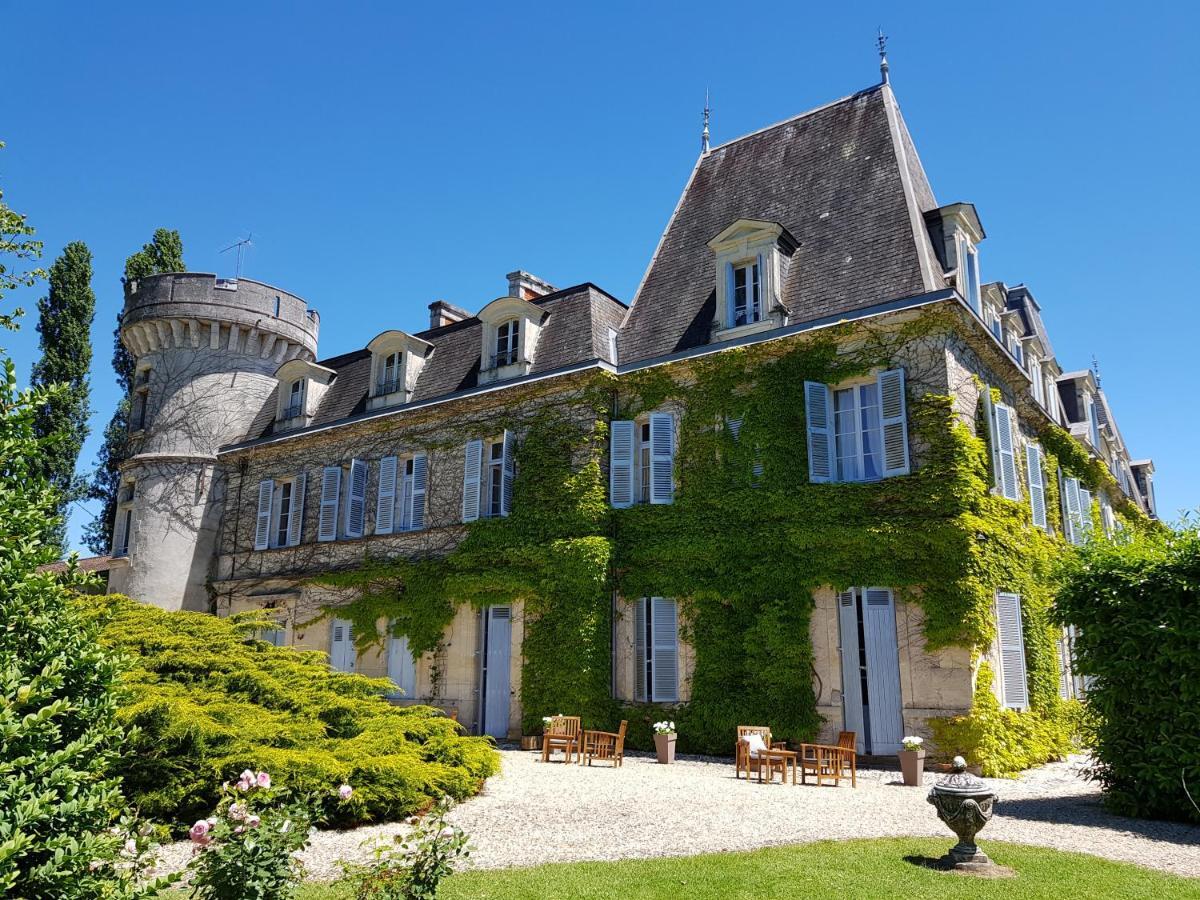 Chateau De Lalande - Teritoria - Perigueux Annesse-et-Beaulieu 외부 사진