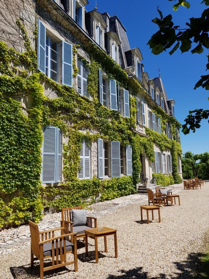 Chateau De Lalande - Teritoria - Perigueux Annesse-et-Beaulieu 외부 사진