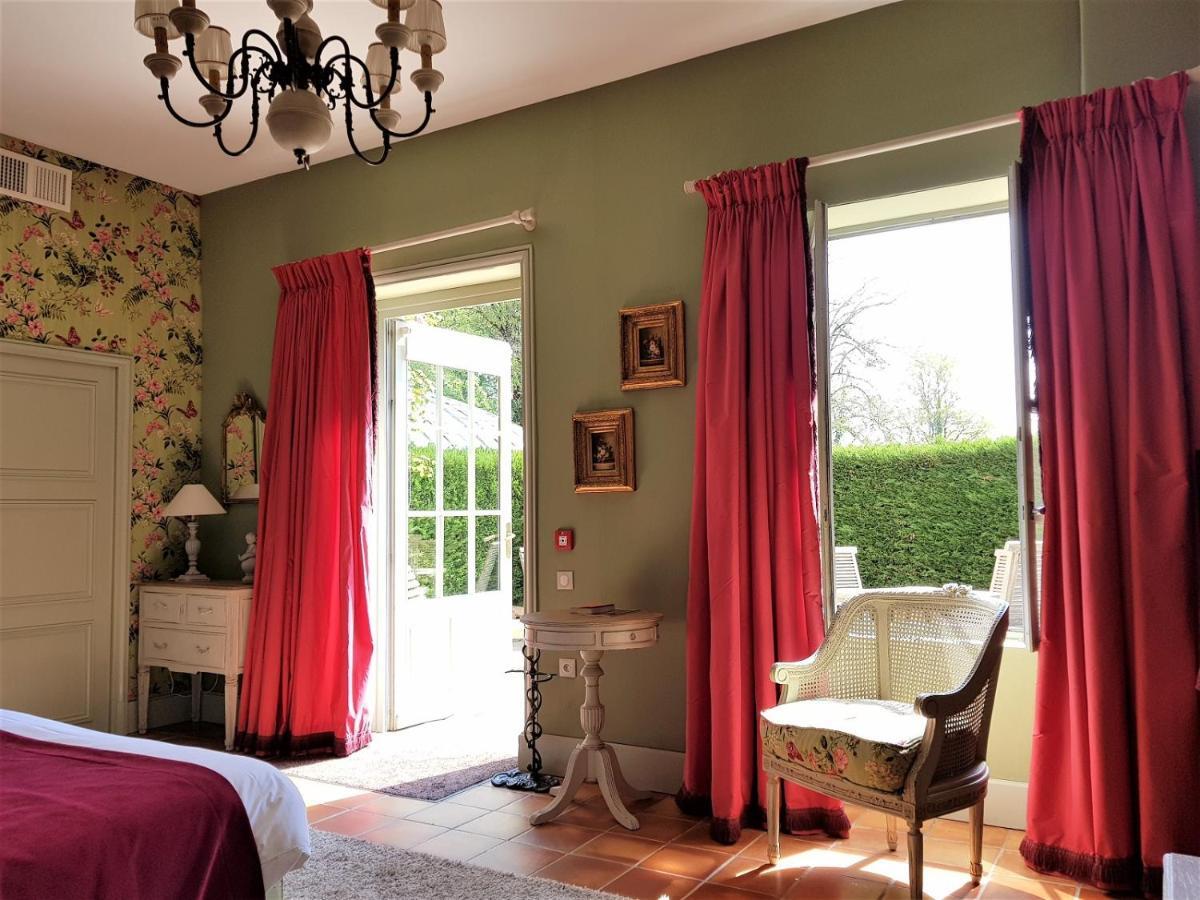 Chateau De Lalande - Teritoria - Perigueux Annesse-et-Beaulieu 외부 사진