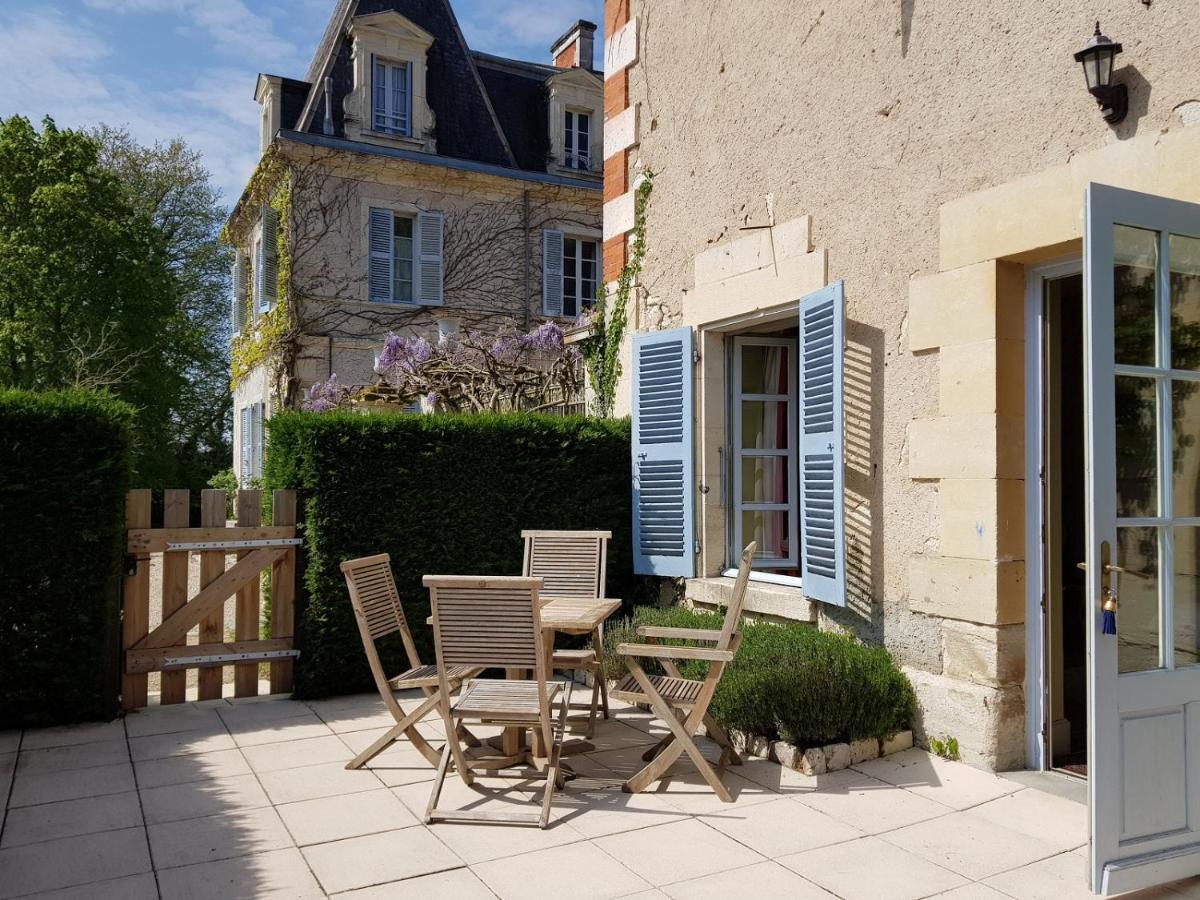 Chateau De Lalande - Teritoria - Perigueux Annesse-et-Beaulieu 외부 사진